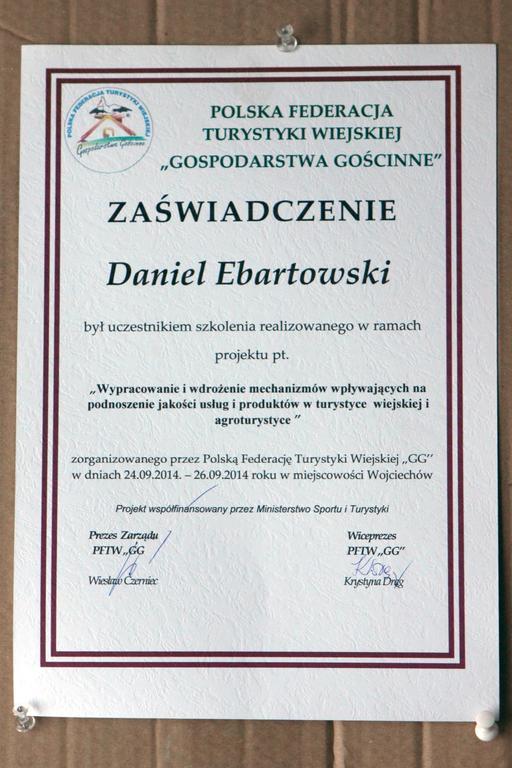 Daniel Owo Villa Lipusz Luaran gambar